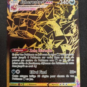 Ethernatos Vmax sv122/sv122 Destinées Radieuses