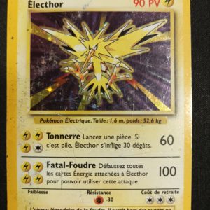 Electhor 16/102 Set De Base