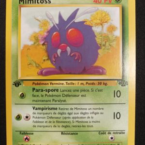 Mimitoss 63/64 Jungle Édition 1