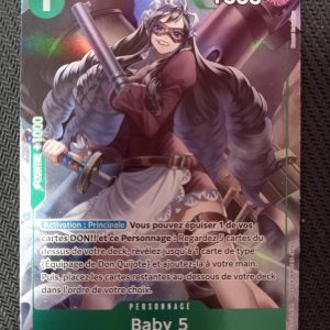 Baby 5 Op05-034 V3 Prb01 The Best