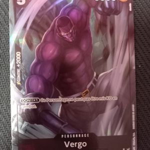 Vergo OP03-079 V3 Prb01 The Best