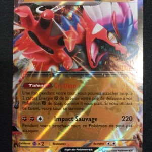 Koraidon Ex Svp 029 Promo Écarlate Et Violet