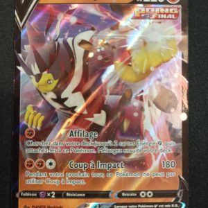 Shifours V 085/163 Styles De Combat