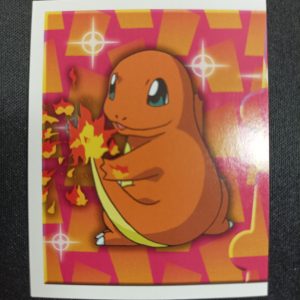 Stickers Merlin Salamèche 178