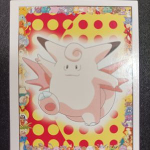 Stickers Merlin Melodelf 36