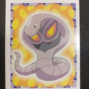 Stickers Merlin Arbok 24