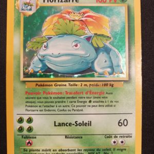 Florizarre 15/102 Holo Set De Base