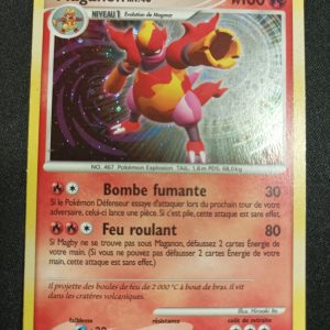 Maganon 12/123 Holo Trésors Mystérieux