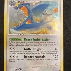 Carchacrok 5/147 Holo Vainqueurs Suprêmes