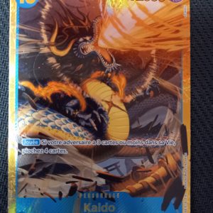 Kaido Op05-118 Prb01 The Best