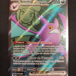 Nostenfer Ex 217/182 Rivalités Destinées