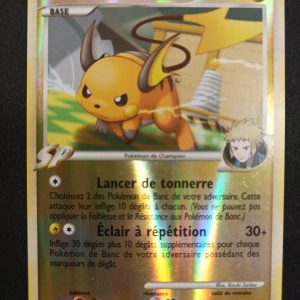 Raichu 31/111 Reverse Rivaux Émergeants