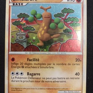 Simularbre 9/95 Holo Déchaînement