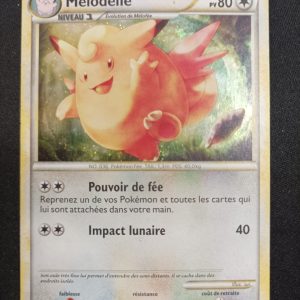 Melodelfe 1/95 Holo L'Appel Des Légendes