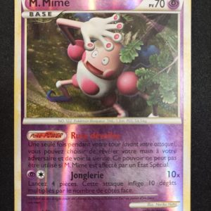 M. Mime 29/95 Reverse L'Appel Des Légendes