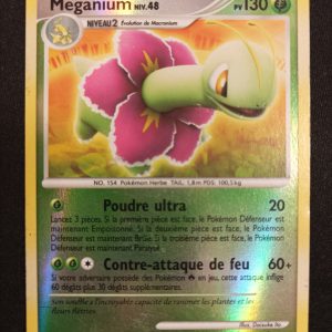 Meganium 13/123 Reverse Trésors Mystérieux