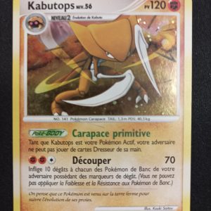 Kabutops 6/100 Holo Aube Majestueuse