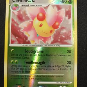 Ceriflor 45/130 Reverse Diamant Et Perle