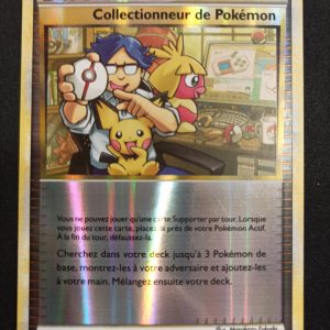 Collectionneur De Pokémon 97/123 Reverse HeartGold SoulSilver