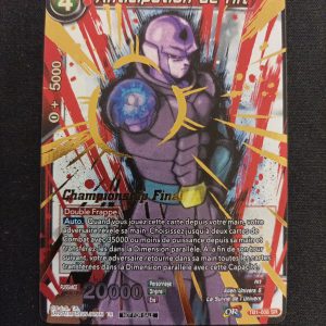 Anticipation De Hit tb1-008 CHAMPIONSHIP FINAL