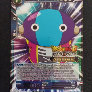 Zen'o Le Dieu Simple bt2-060 JUDGE