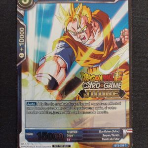 Son Gohan Rage Déterminée bt2-039 JUDGE
