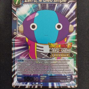 Zen'o Le Dieu Simple bt2-060 JUDGE