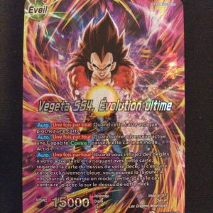 Végéta SS4 Évolution Ultime bt11-032 ts02