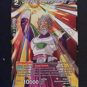 Paragus Le Père Protecteur sd8-04