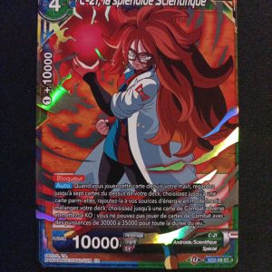 C-21 La Splendide Scientifique xd2-09