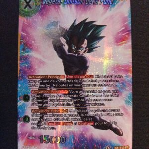 Végéta Unisson De La Furie ex12-02 ts02