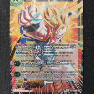 Gogeta SS Unisson Dynamique bt10-095