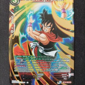 Yamcha Barrage Imprenable bt10-008