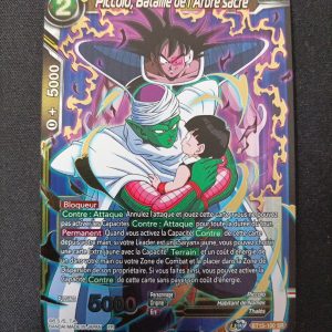 Piccolo Bataille De l'Arbre Sacré bt15-100