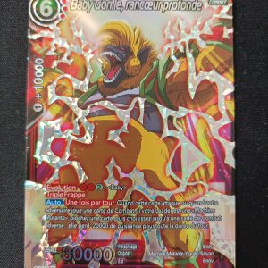 Baby Gorille Rancoeur Profonde bt4-016