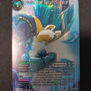 Potentiel Latent Libéré bt10-088 ts02