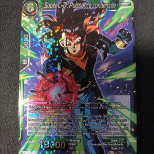 Super C-17 Puissance Condensée db1-055