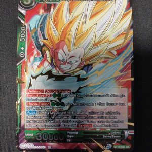 Gotenks SS3 Assaut Sans Réserve bt11-081