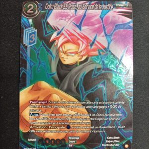 Goku Black SS Rosé Au Service De La Justice ex22-04