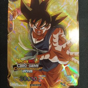 Son Goku p-066 CHAMPIONSHIP 2018
