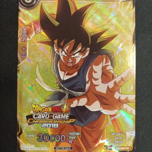 Son Goku p-066 CHAMPIONSHIP 2018