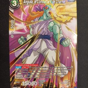 Anguila Le Combattant De Charme db3-094