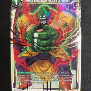 Puissance Du Super Habitant De Namek db3-102