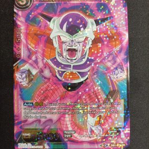 Freezer Hurlement Du Souverain db1-076