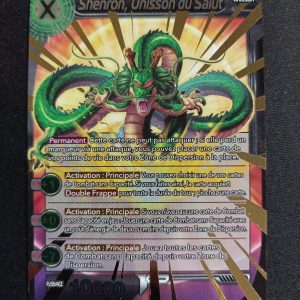 Shenron Unisson Du Salut bt10-125