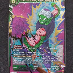Piccolo Junior Rival Prédestiné bt18-076