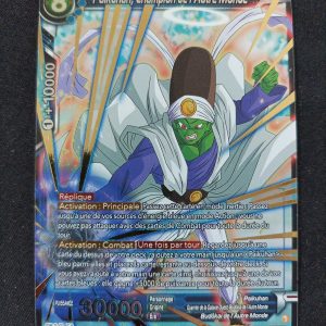 Paikuhan Champion De l'Autre Monde bt18-040