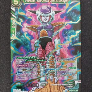 Freezer Méchant Charismatique bt10-075