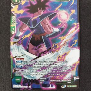 Thalès Envahisseur De La Terre bt12-070