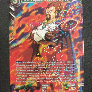 Roi Végéta Despote Saiyan db1-043